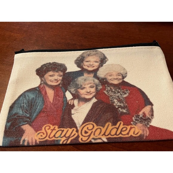 Stay Golden Bag